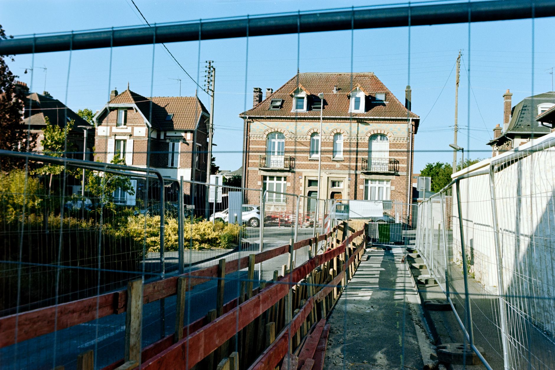 Intervention Sainte-Geneviève-des-Bois